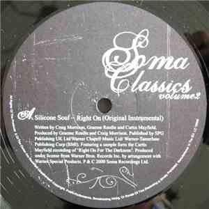 Silicone Soul / Desert Storm - Soma Classics Volume 2