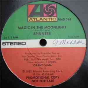 Spinners - Magic In The Moonlight