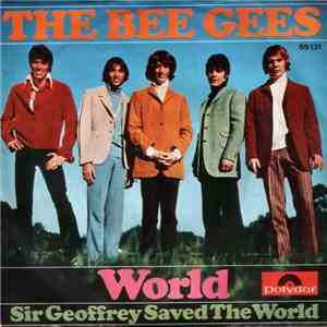The Bee Gees - World