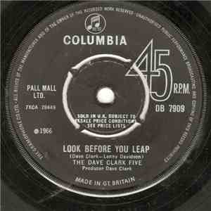 The Dave Clark Five - Look Before You Leap
