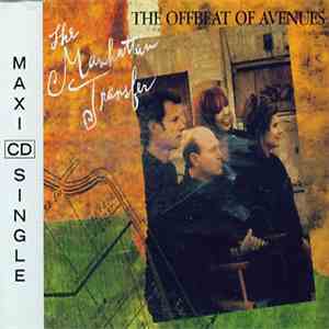 The Manhattan Transfer - The Offbeat Of Avenues