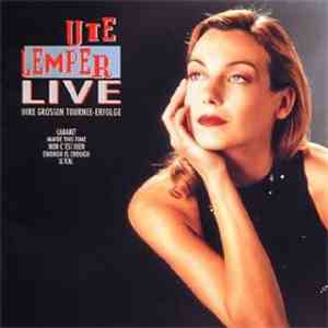 Ute Lemper - Ute Lemper Live (Ihre Großen Tournee-Erfolge...)