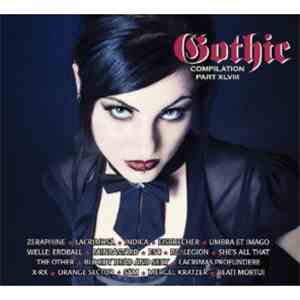 Various - Gothic Compilation Part XLVIII
