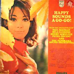 Various - Happy Sounds A Go-Go!