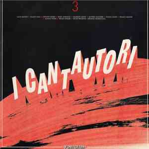 Various - I Cantautori Vol. 3