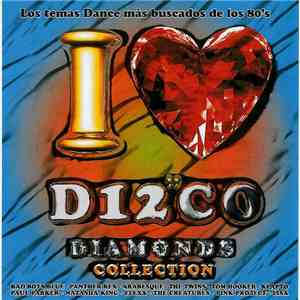 Various - I Love Disco Diamonds Collection Vol. 36