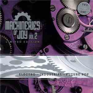 Various - Machineries Of Joy Vol. 2