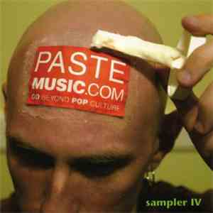 Various - Paste Music Sampler Vol. 04