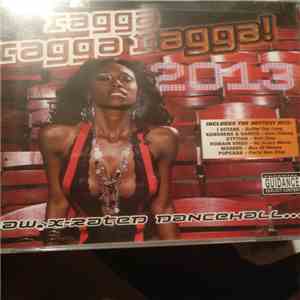 Various - Ragga Ragga Ragga 2013