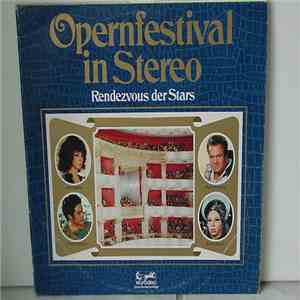Various, Rudolf Schock, Anna Moffo, Peter Schreier, Ingeborg Hallstein, Eri ...