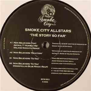 Various - Smoke City Allstars - The Story So Far