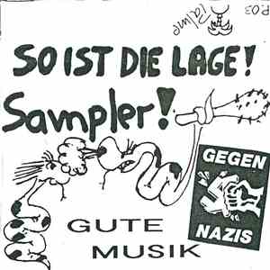 Various - So Ist Die Lage !