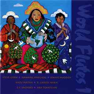 Various - World Flutes 1