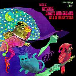 Vincent Price  - Tales Of Witches, Ghosts And Goblins