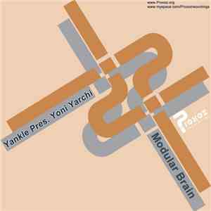 Yankle Pres. Yoni Yarchi - Modular Brain