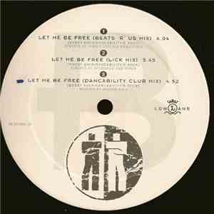 2 Brothers On The 4th Floor Feat. Des'Ray & D-Rock - Let Me Be Free