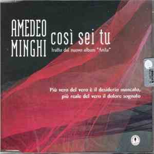 Amedeo Minghi - Così sei tu