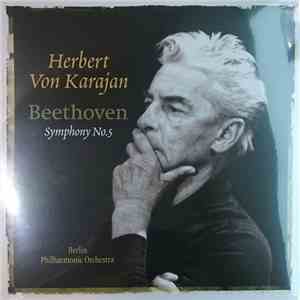 Beethoven, Herbert von Karajan, Berlin Philharmonic Orchestra - Symphony No ...