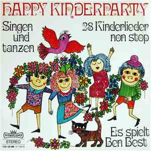 Ben Best - Happy Kinderparty