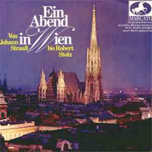 Berliner Symphoniker Directed By Robert Stolz - Ein Abend In Wien