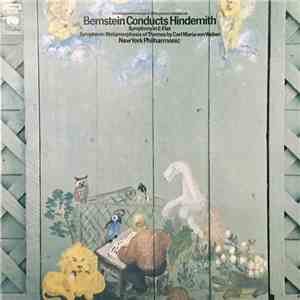Bernstein Conducts Hindemith, New York Philharmonic - Symphony In E-Flat /  ...