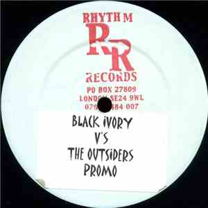 Black Ivory vs. The Outsiders - Untitled