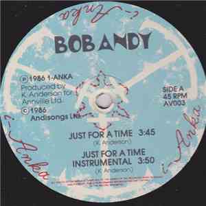 Bob Andy - Just For A Time
