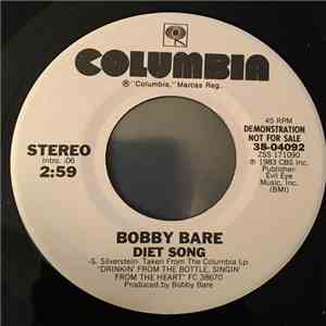 Bobby Bare - Diet Song
