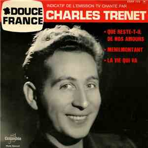 Charles Trenet - Douce France
