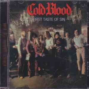 Cold Blood - First Taste Of Sin