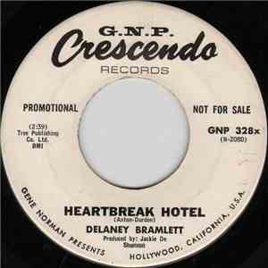 Delaney Bramlett - Heartbreak Hotel