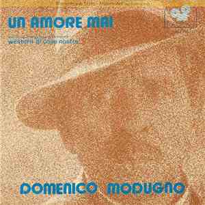 Domenico Modugno - Western Di Cose Nostre