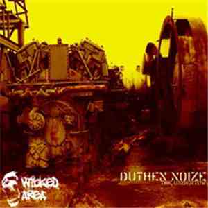 Duthen Noize - The Undertow EP