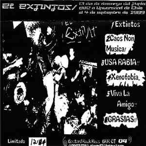 El Extintos - El Dia De Descargo Del Punks