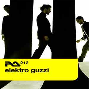 Elektro Guzzi - RA.212