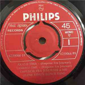 Emperor Era Jenewari & His Globe King's Dance Band - Akalu Tima