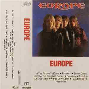Europe  - Europe