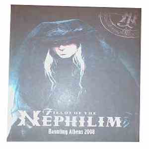 Fields Of The Nephilim - Haunting Athens 2008