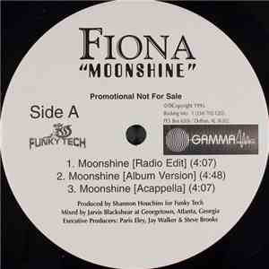 Fiona  - Moonshine / Senseless