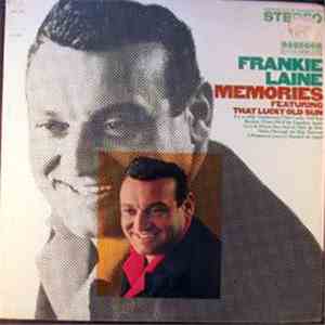 Frankie Laine - Memories