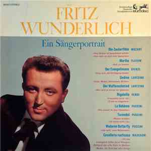Fritz Wunderlich - Ein Sängerportrait