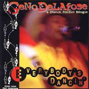 Geno Delafose & French Rockin' Boogie - Everybody's Dancin'