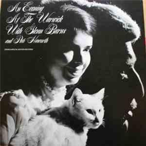 Glenn Burns And Pati Haworth - An Evening At The Warwick With Glenn Burns A ...