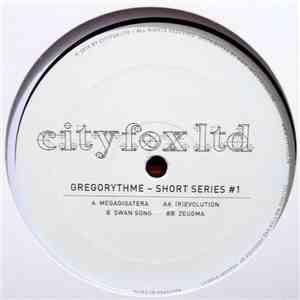 Gregorythme - Short Series #1