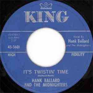Hank Ballard And The Midnighters - It's Twistin' Time / Autumn Breeze