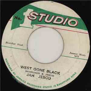 Jah Jesco - West Gone Black
