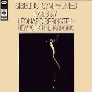 Jean Sibelius - New York Philharmonic, Leonard Bernstein - Symphonies No. 3 ...