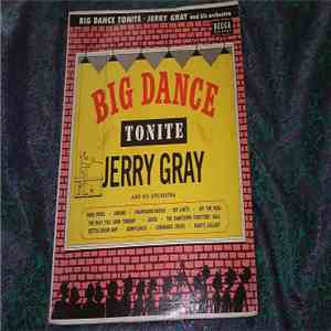 Jerry Gray And His Orchestra - Big Dance Tonight