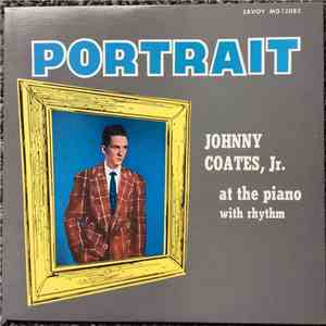 Johnny Coates, Jr. - Portrait