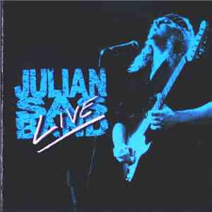 Julian Sas Band - Live